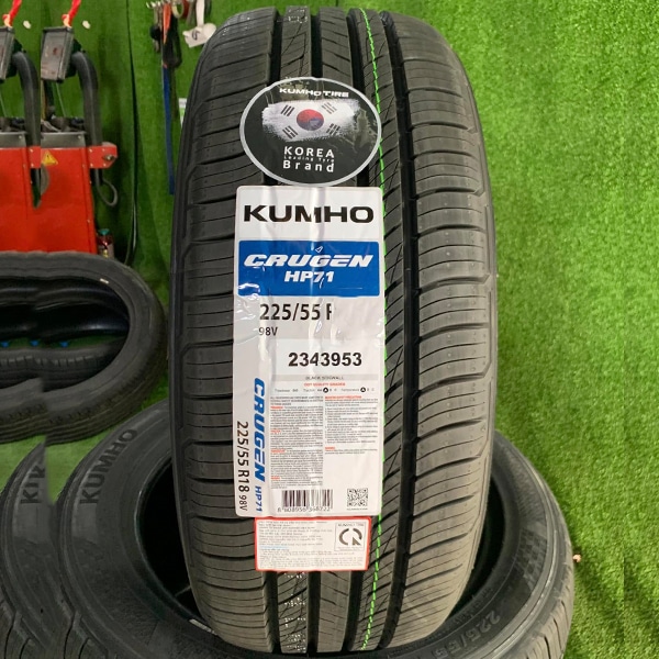KUMHO CRUGEN HP71 225/55 R18